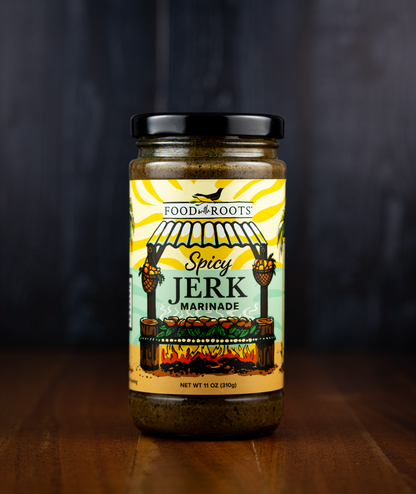 Jerk Marinade 11oz