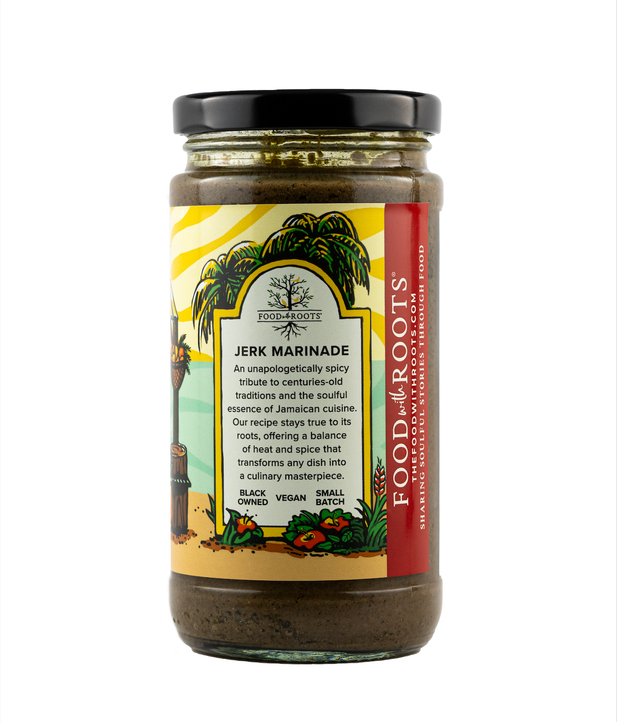 Jerk Marinade 11oz