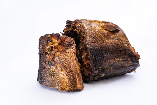 Smoked fish
