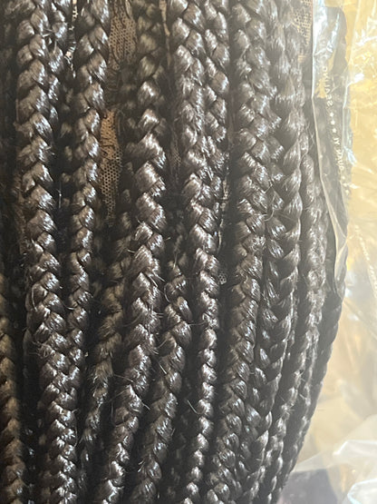 Braided WIG Long