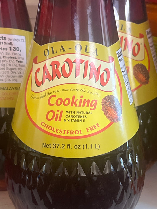 CAROTINO COOKING OIL 1.1LTR