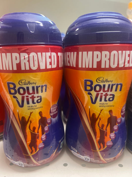 Bournvita 500G