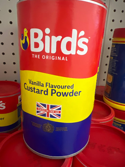 Bird Custard PWDR 600g