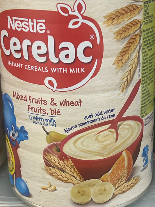 CERELAC (Mixed fruit & wheat) 1kg