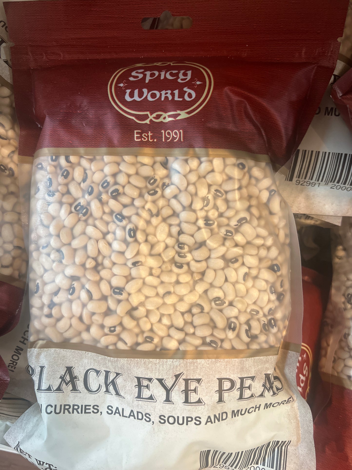 Blackeye Peas 4lb