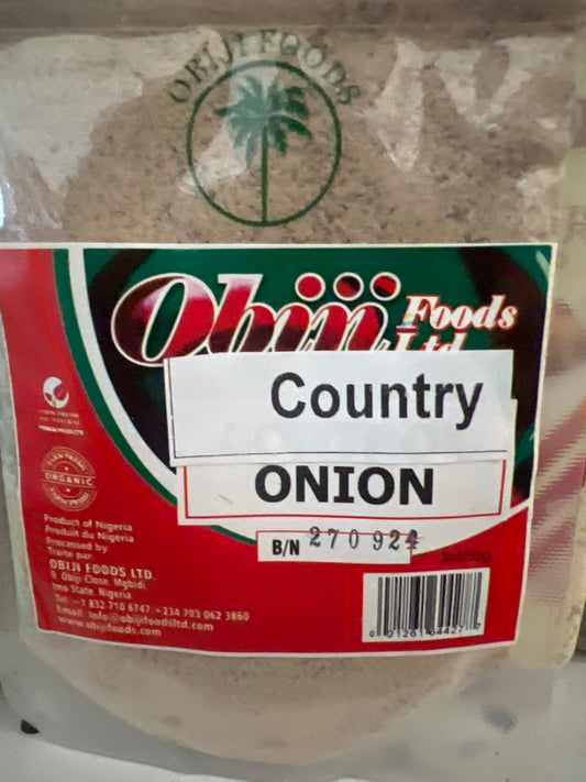 Country Onion