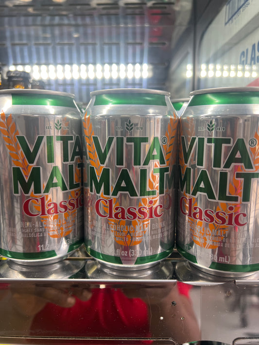 Vitamalt Classic Can