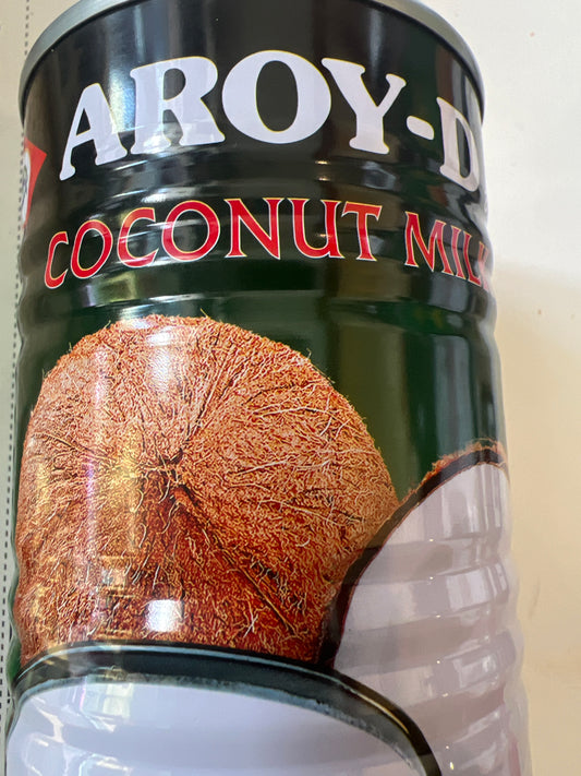 AROY-D COCONUT MILK