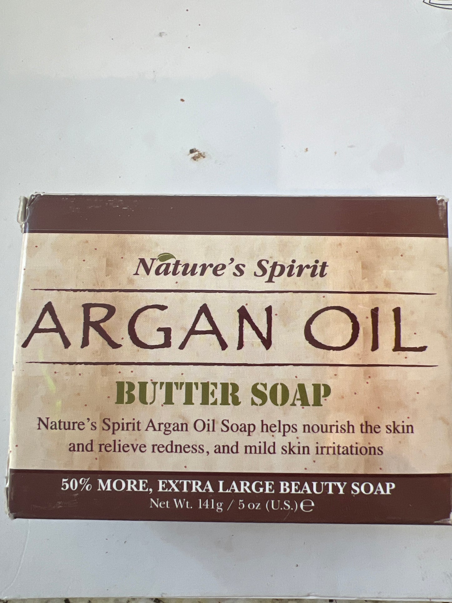 Argan Oil Butter soap