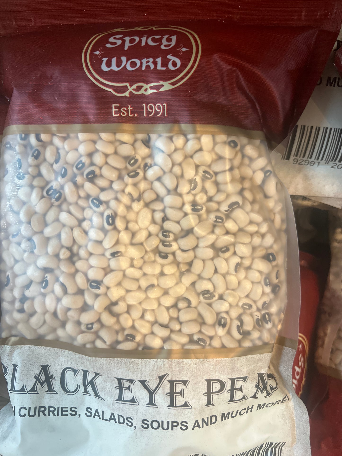 Blackeye Peas 2lb