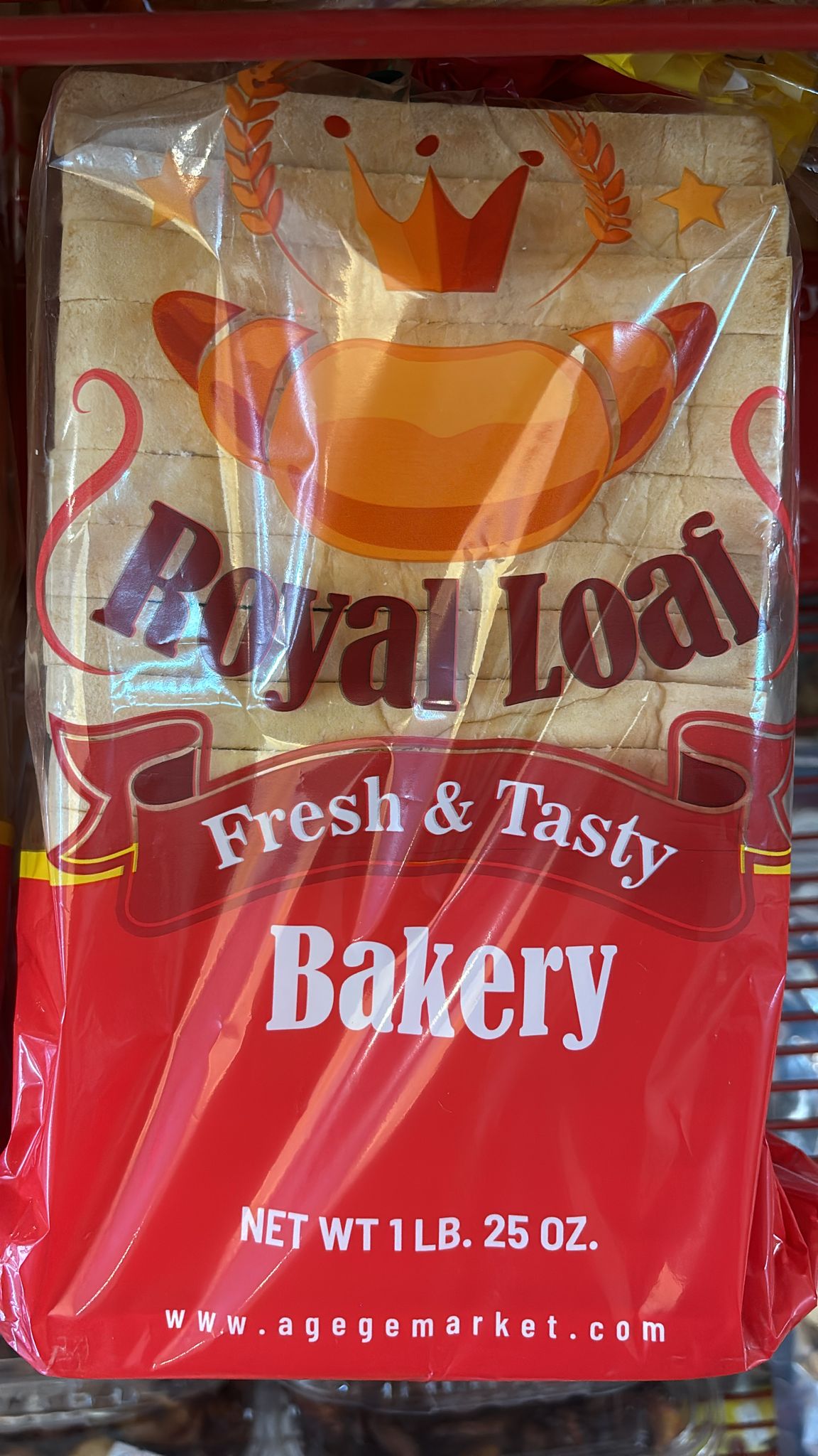 Royal Loaf Bread