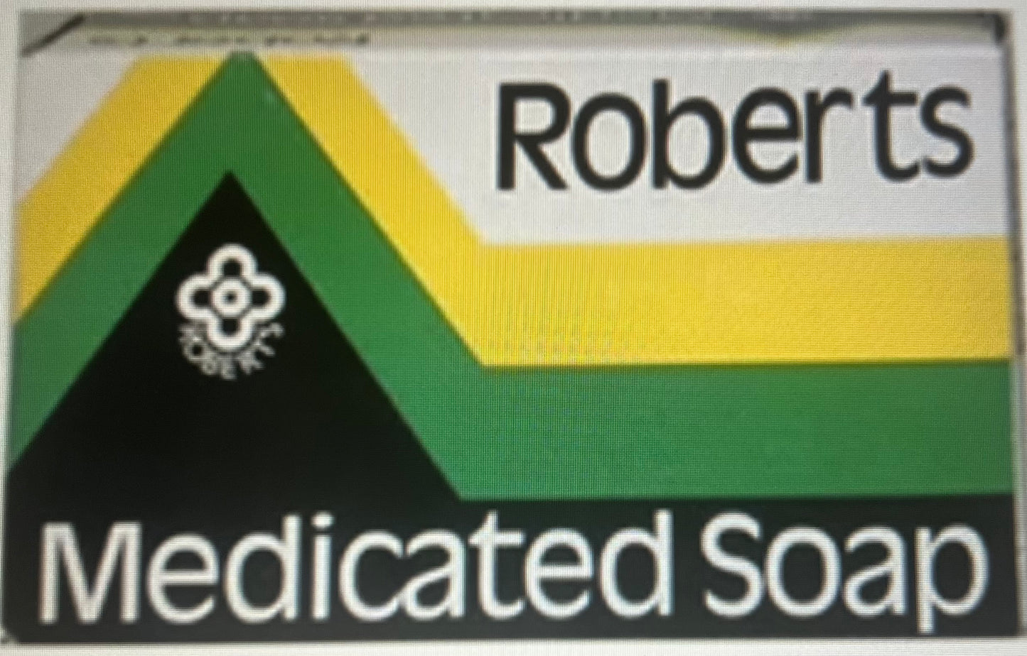 Robert Medicated soap