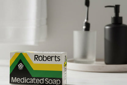 Robert Medicated soap