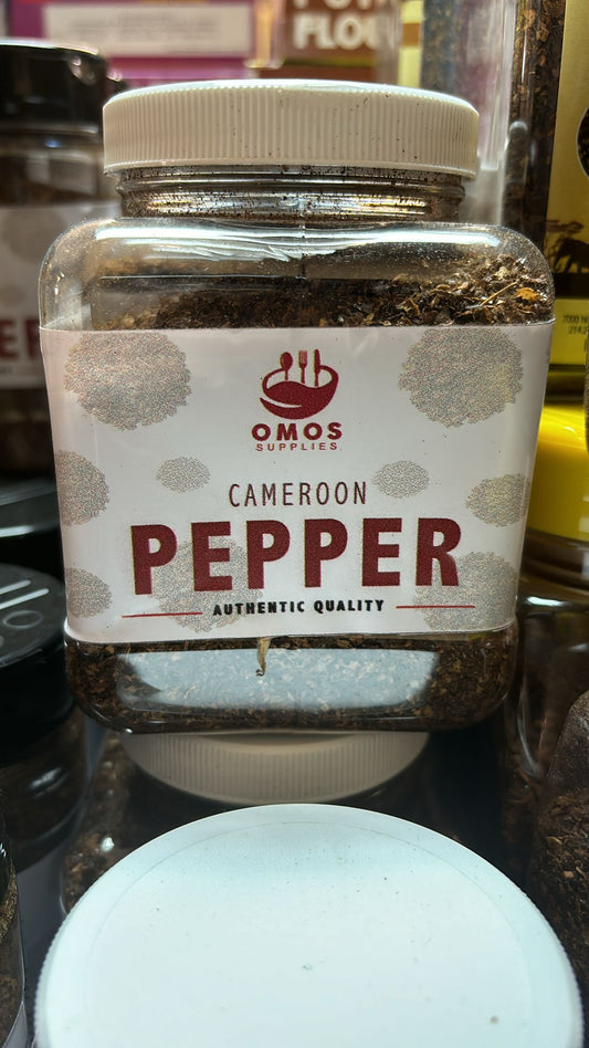 Omos Cameroon Pepper 235g