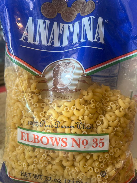 Anatina MACARONI 32oz