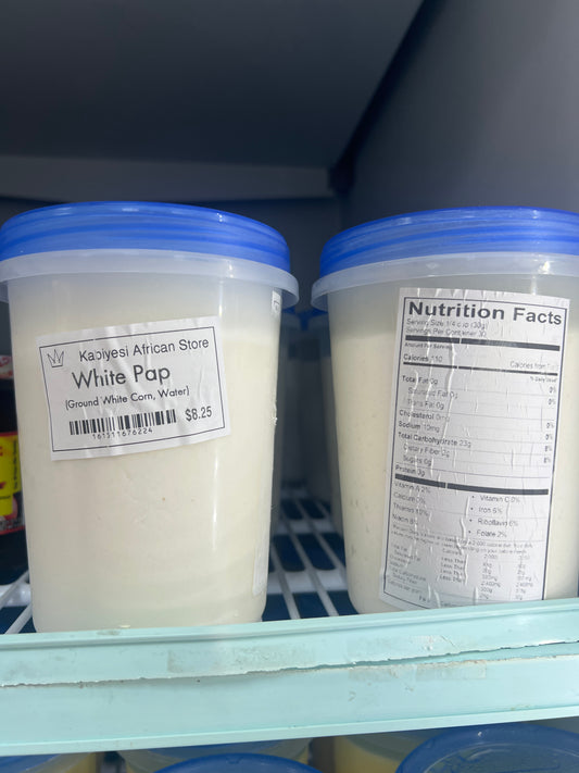White Pap (Ogi)