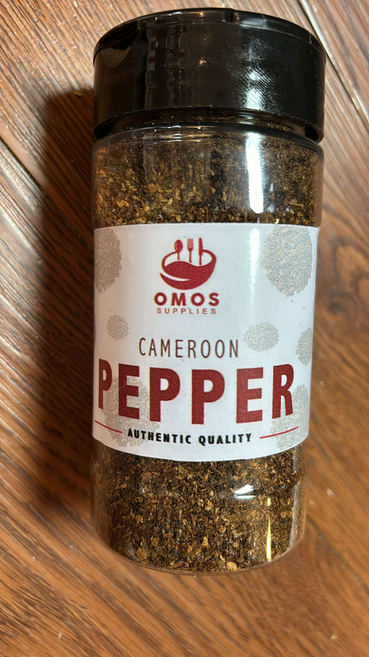 Omos Cameroon Pepper 130g