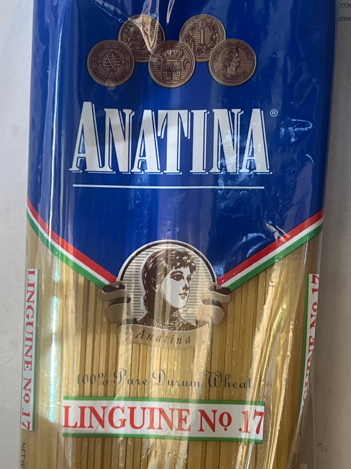 Anatina Spaghetti linguine 32oz