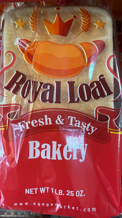 Royal Loaf Bread