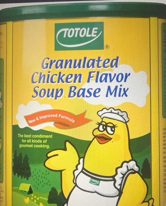 TOTOLE Chicken Flavour 2.2Lbs