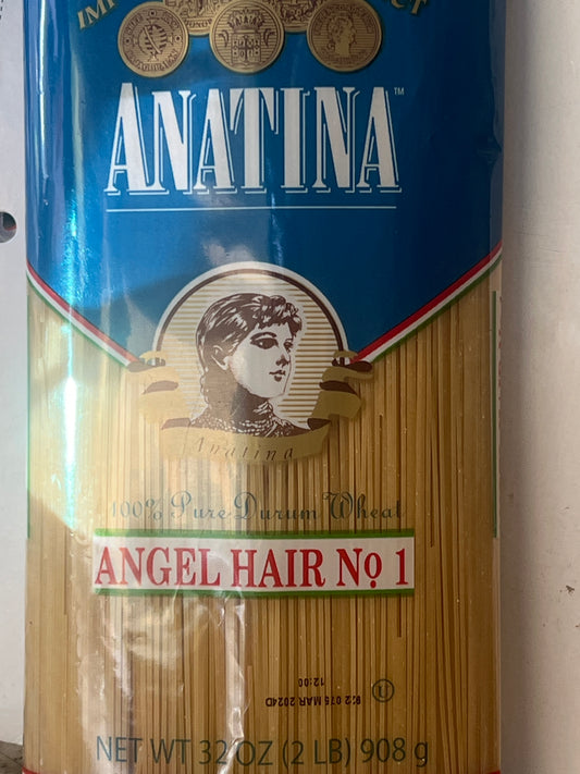 Anatina Spaghetti thin 32oz