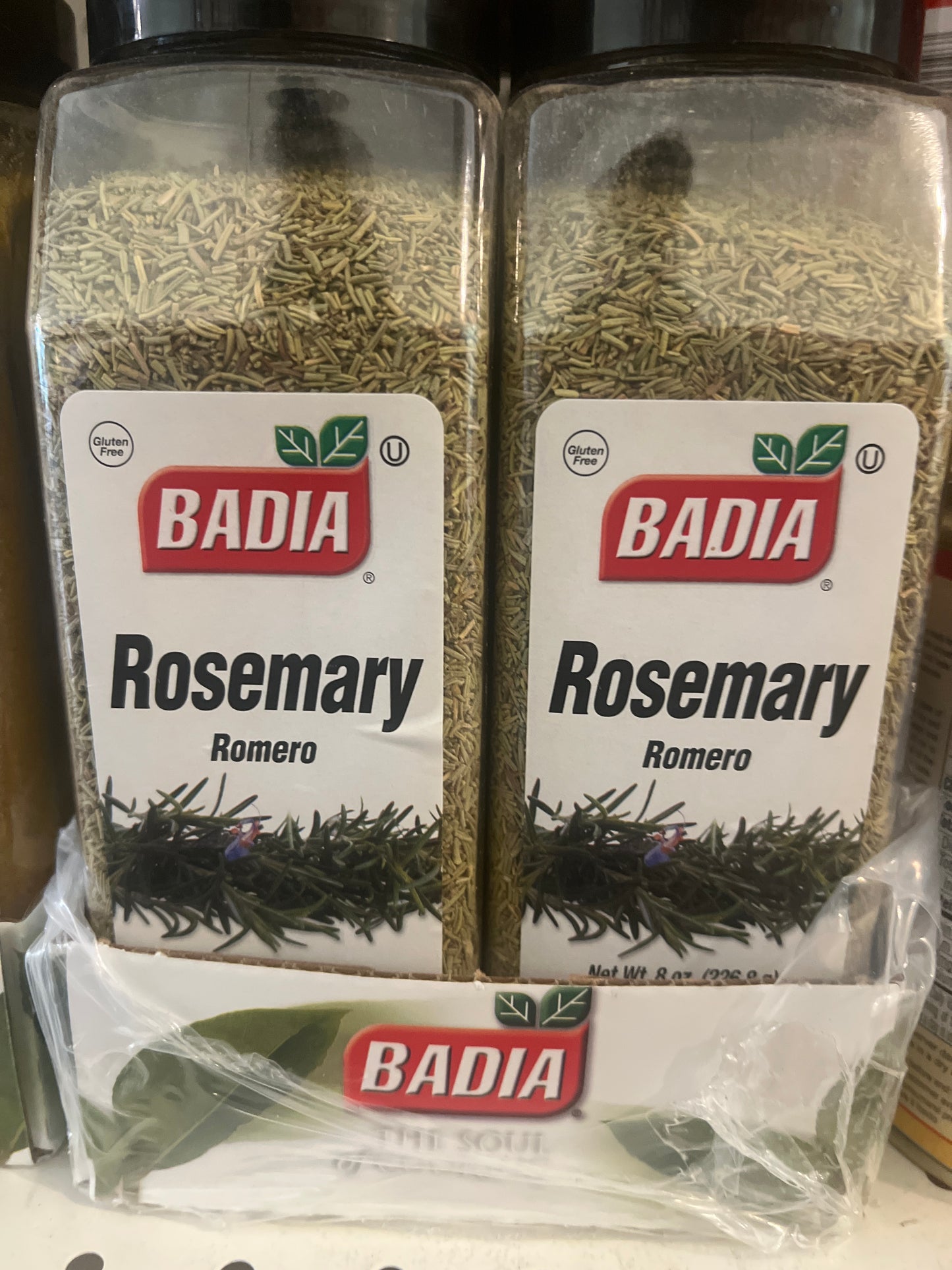 BADIA ROSEMARY Leaves 8oz