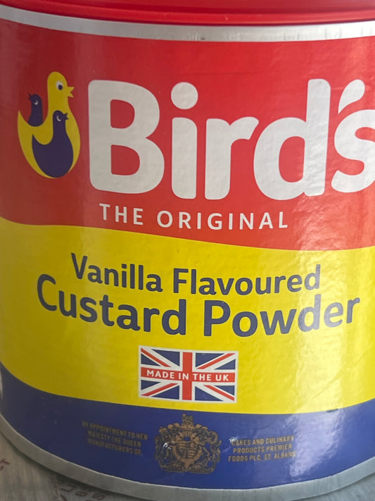 Bird Custard PWDR 300g