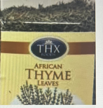 THX THYME Leaves 4.4oz