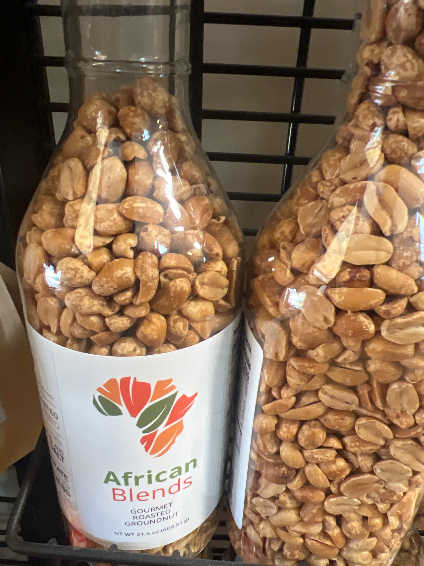 African Blend GROUNDNUT 7.6oz