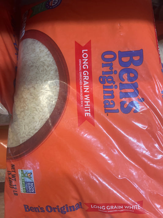 BENS Original RICE 12Lb