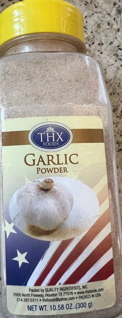 THX GARLIC Powder 10.58oz