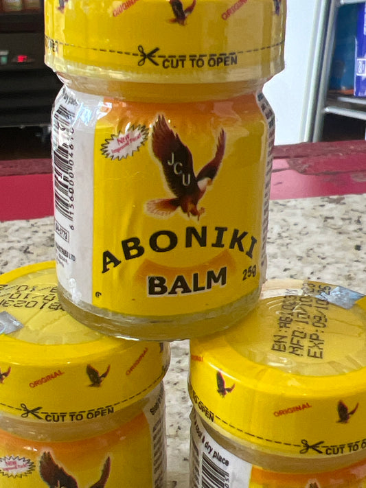 ABONIKI Balm