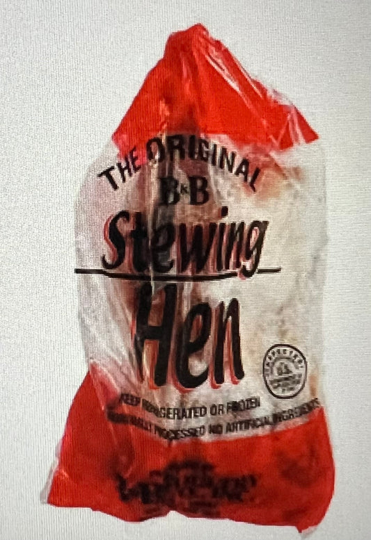 STEWING HEN ea