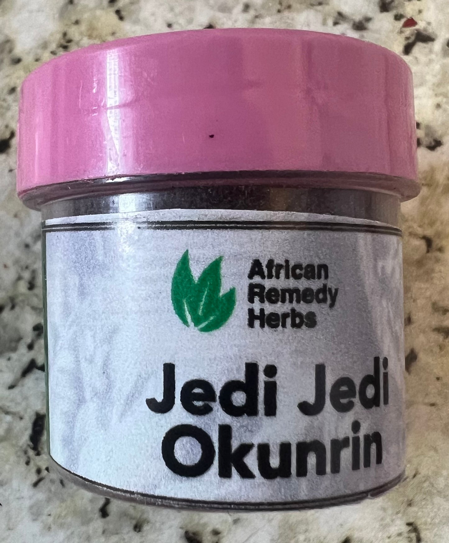 Jedi Jedi Okunrin Pwdr