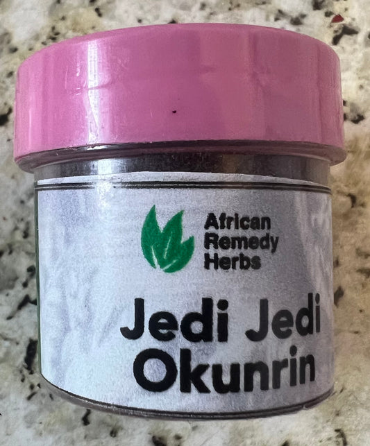 Jedi Jedi Okunrin Pwdr