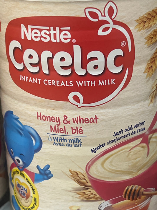 CERELAC (Honey & wheat) 1kg