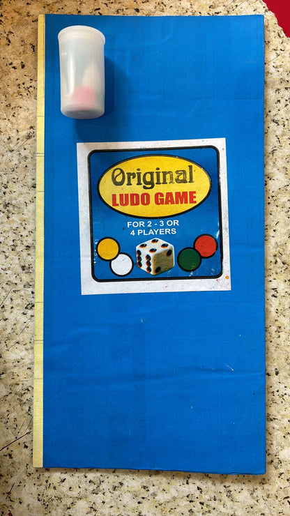 Ludo Board Game