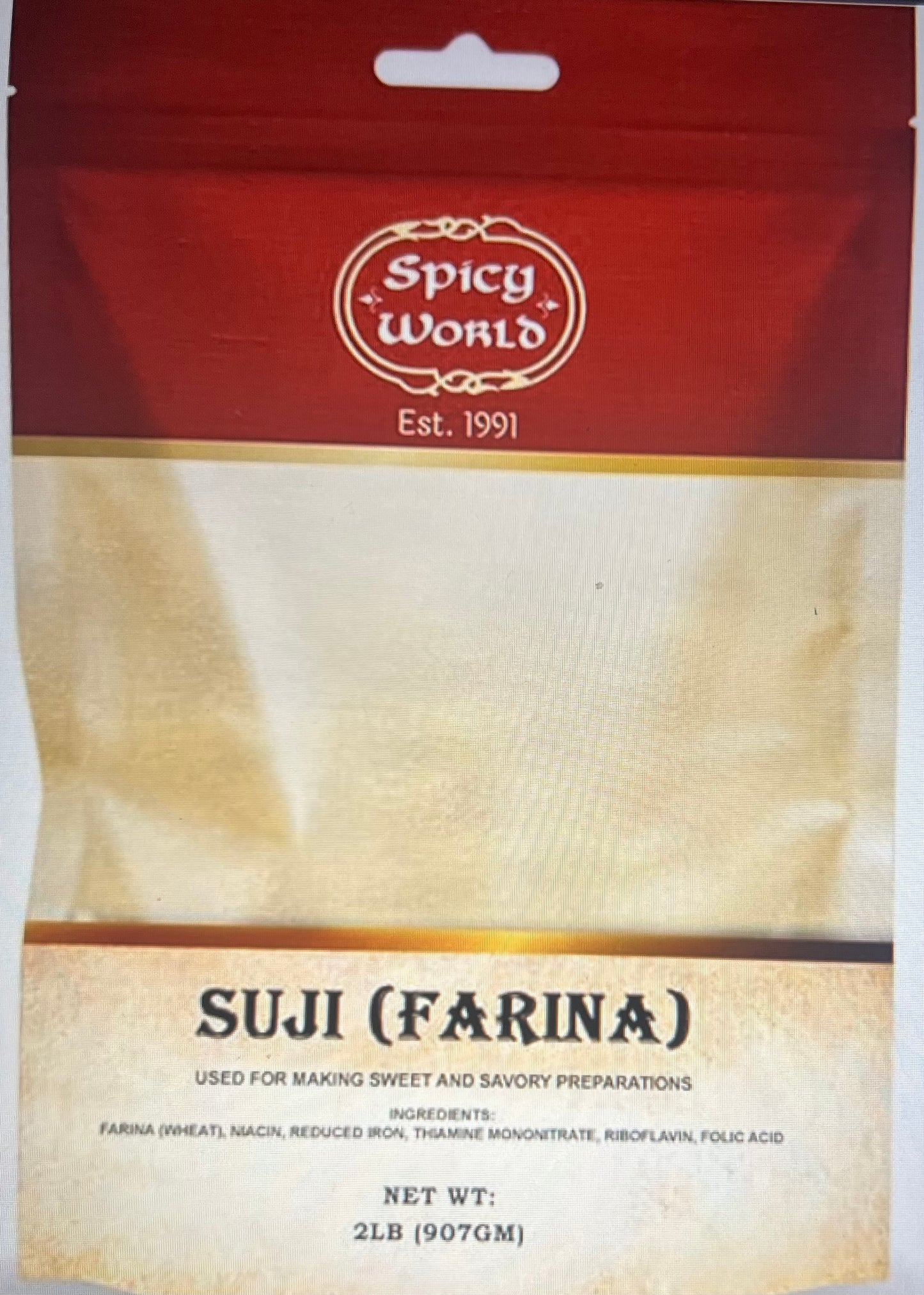 SW Suji Farina 8lb