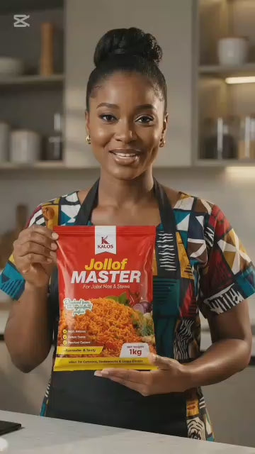 Jollof Master 10Rolls