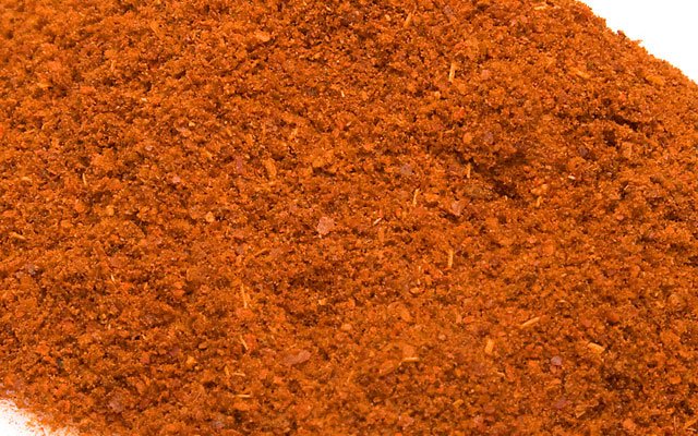 Ground Hot pepper 10oz